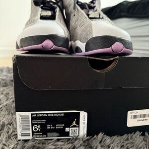 Air Jordan 13 Retro GS Sneakers never worn